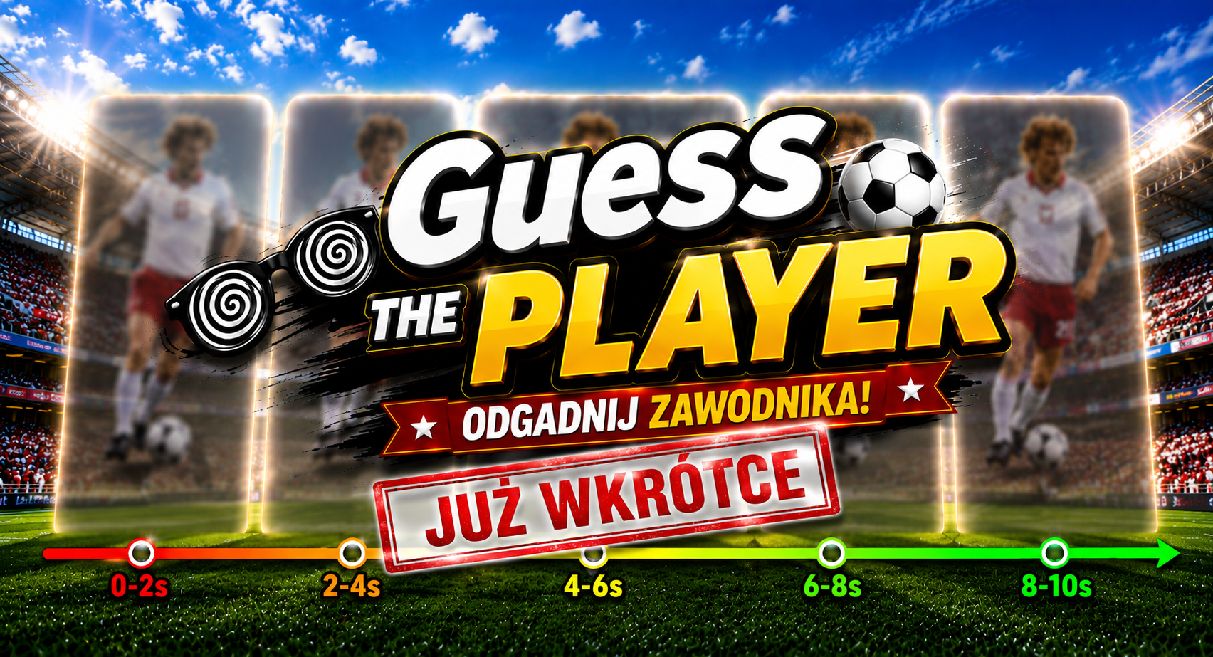 Guess The Player — odgadnij zawodnika